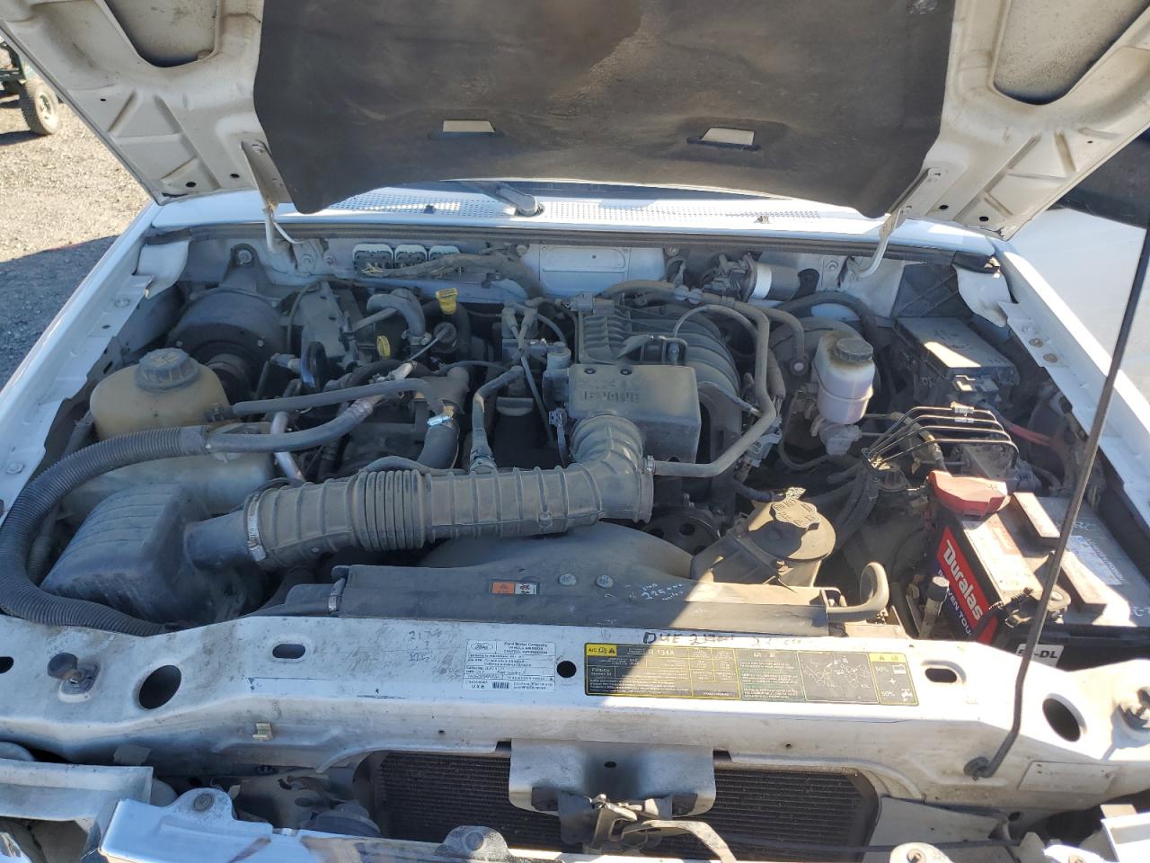 2011 Ford Ranger Super Cab VIN: 1FTKR1ED4BPA79991 Lot: 87282955
