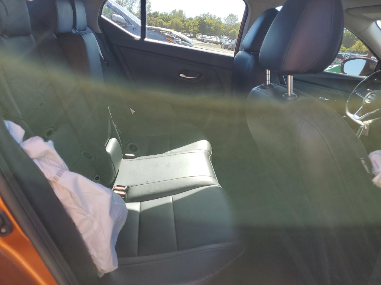 2024 Nissan Sentra Sr VIN: 3N1AB8DV3RY282384 Lot: 84734225