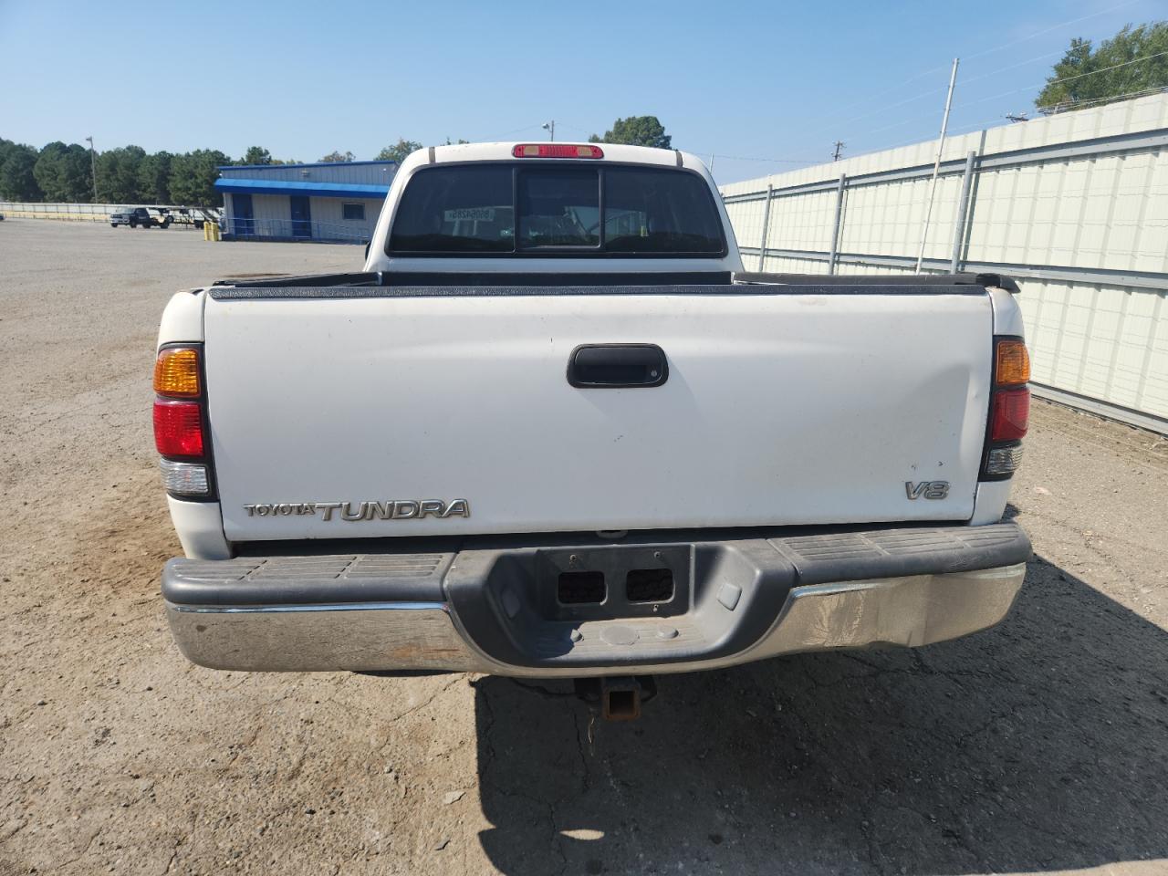 2000 Toyota Tundra Access Cab VIN: 5TBRT3415YS085745 Lot: 86064285