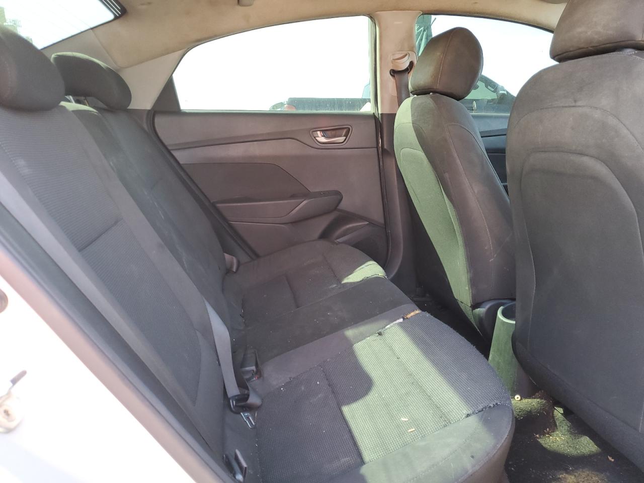 2018 Hyundai Accent Se VIN: 3KPC24A3XJE013645 Lot: 85948035