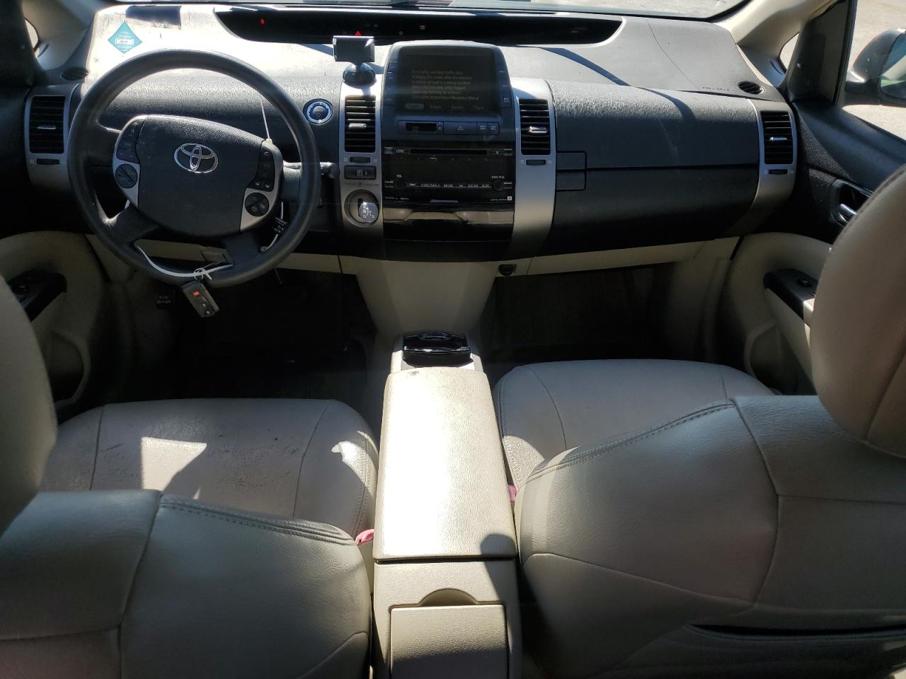 2006 Toyota Prius VIN: JTDKB20U367083361 Lot: 85541065