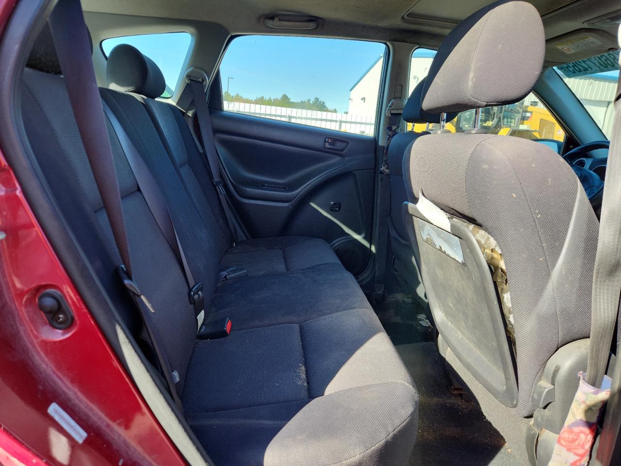 2004 Pontiac Vibe VIN: 5Y2SM62844Z453770 Lot: 86071265