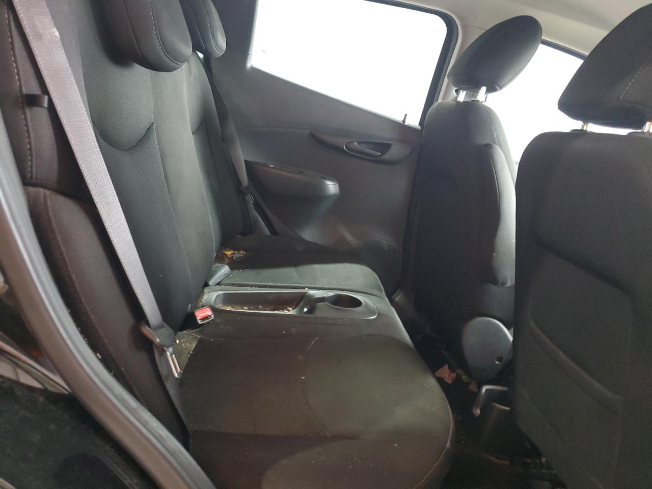 2018 Chevrolet Spark 1Lt VIN: KL8CD6SA4JC478361 Lot: 85684445