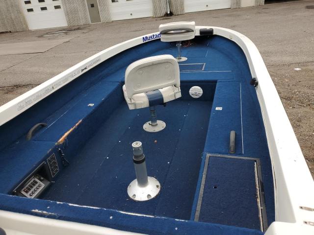1998 YARCRAFT BOAT W/TRL  