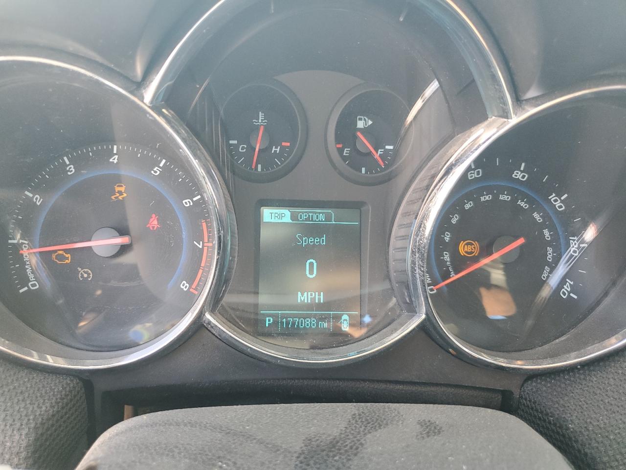 2014 Chevrolet Cruze Ltz VIN: 1G1PG5SBXE7365928 Lot: 82219885