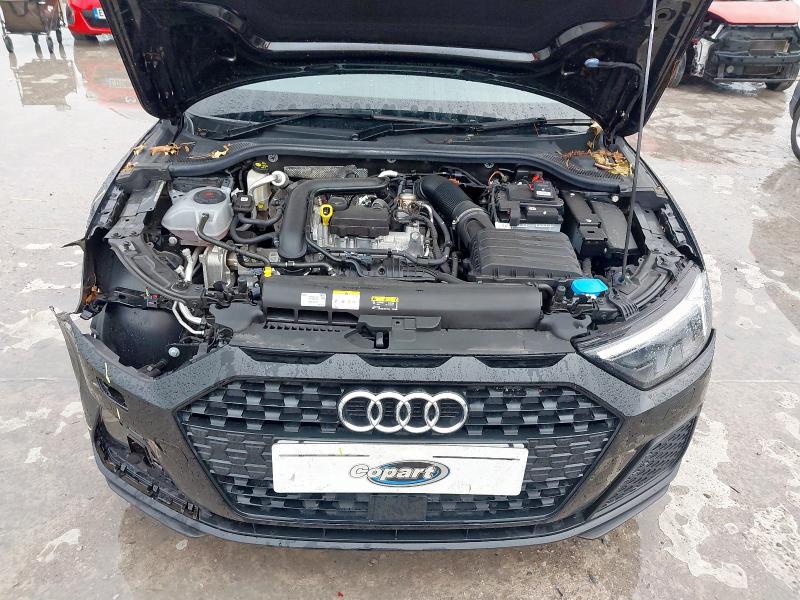 2022 AUDI A1 TECHNIK 25 TFSI 