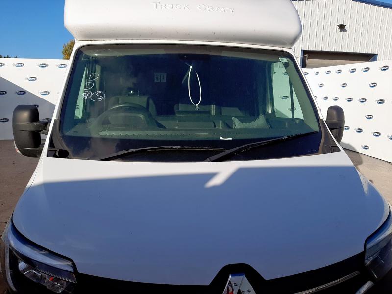 2023 RENAULT MASTER LL35 BUSINESS BLUE 