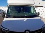 2023 RENAULT MASTER LL35 BUSINESS BLUE  for sale at Copart WESTBURY