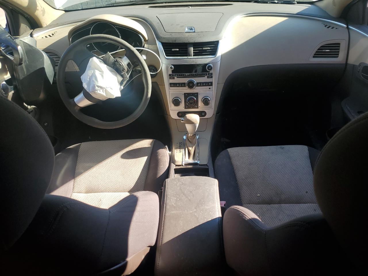 2010 Chevrolet Malibu Ls VIN: 1G1ZB5EB3AF158414 Lot: 89809505