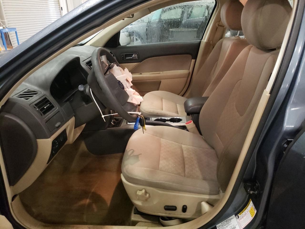 2012 Ford Fusion Se VIN: 3FAHP0HA4CR438591 Lot: 81912605