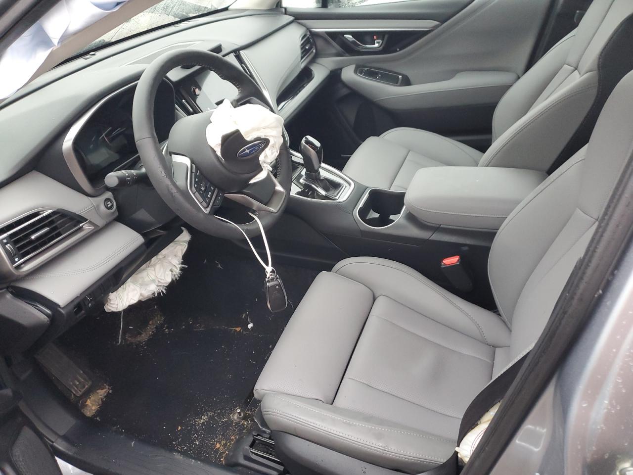 2025 Subaru Legacy Limited VIN: 4S3BWAN6XS3030022 Lot: 90812075