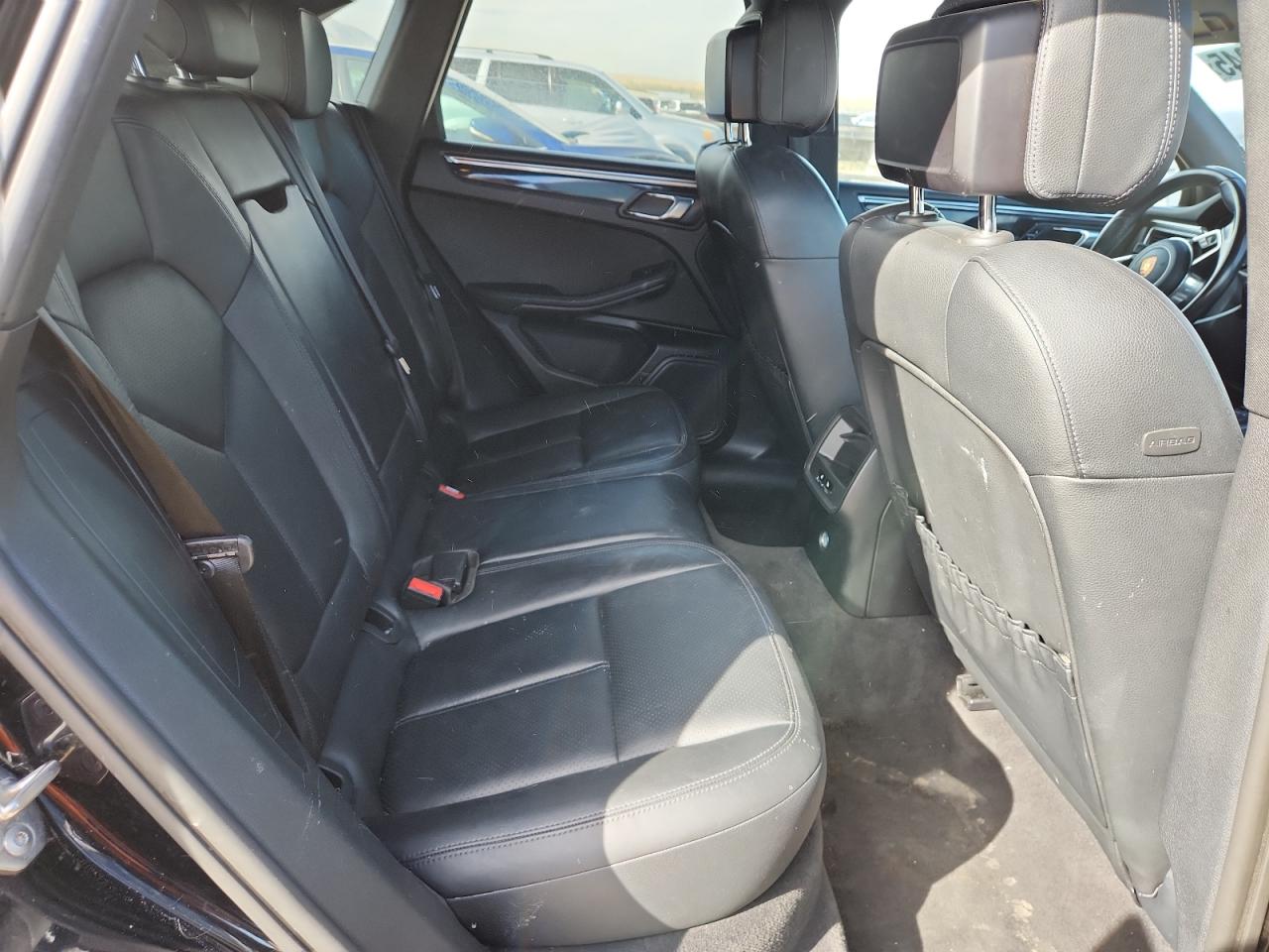 2015 Porsche Macan S VIN: WP1AB2A5XFLB73423 Lot: 89566045