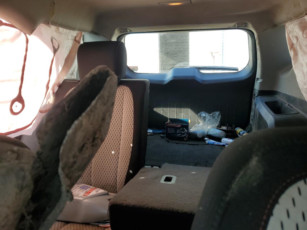 2010 Chevrolet Equinox Ls VIN: 2CNALBEW4A6373213 Lot: 84366305