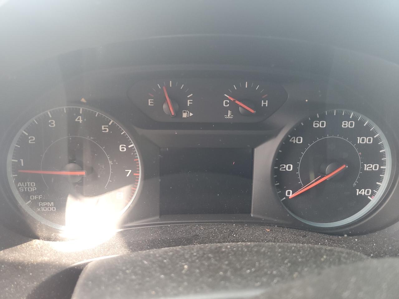 2021 Chevrolet Malibu Lt VIN: 1G1ZD5ST3MF048586 Lot: 85588995