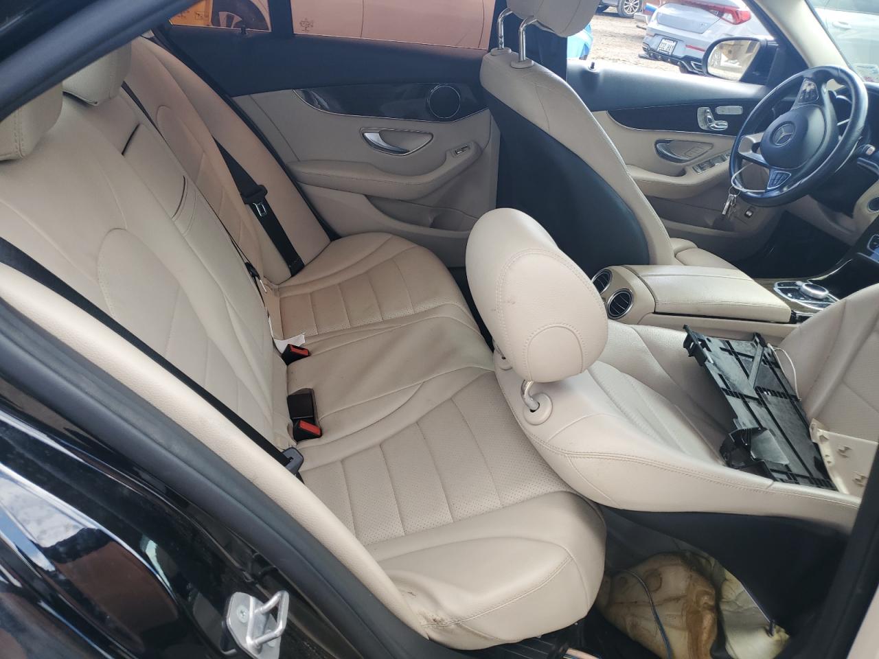 2017 Mercedes-Benz C 300 VIN: 55SWF4JB6HU229990 Lot: 85518415