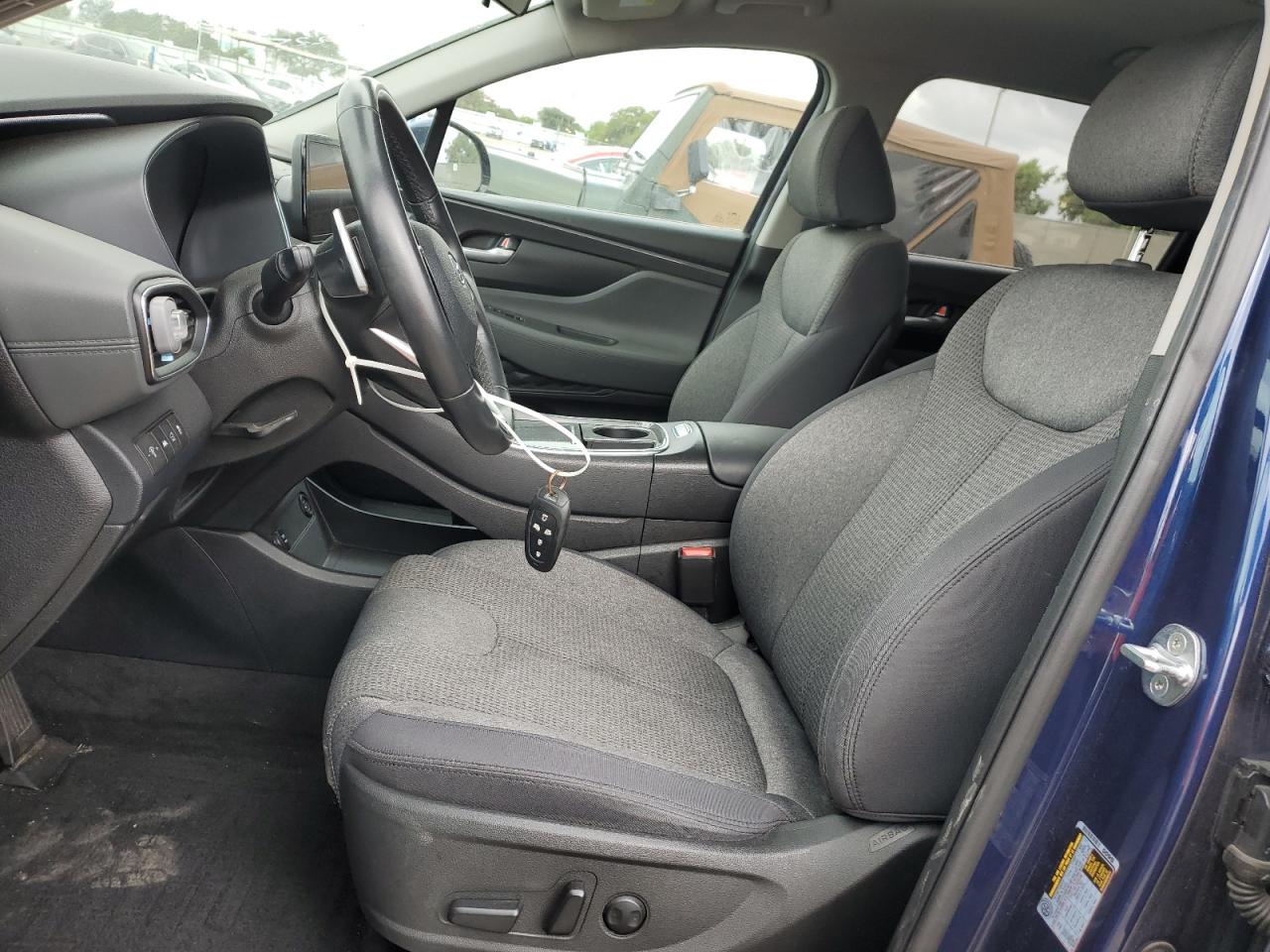 2023 Hyundai Santa Fe Sel VIN: 5NMS2DAJ9PH503795 Lot: 86278485