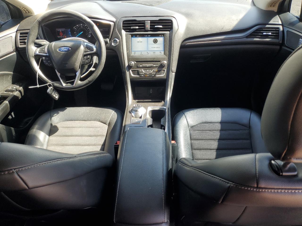 2018 Ford Fusion Se VIN: 3FA6P0H75JR111321 Lot: 82352645