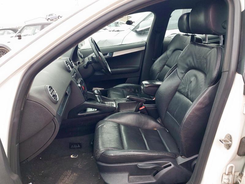 2008 AUDI A3 TDI S LINE AUTO 