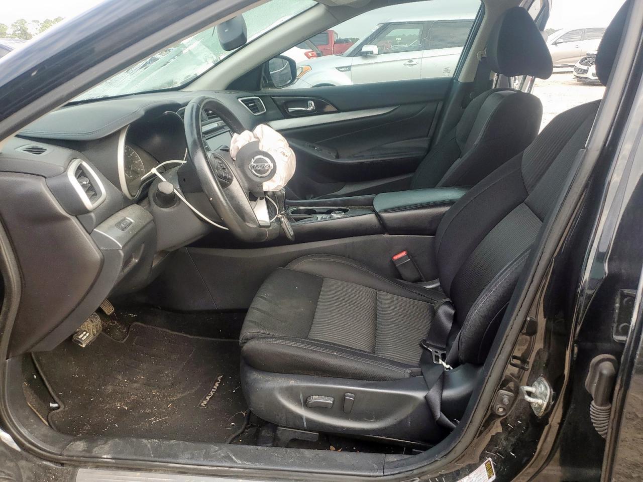 2017 Nissan Maxima 3.5S VIN: 1N4AA6AP5HC384325 Lot: 90120415