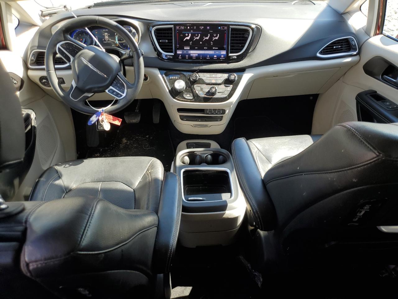 2022 Chrysler Pacifica Touring L VIN: 2C4RC1BG5NR123711 Lot: 81822635