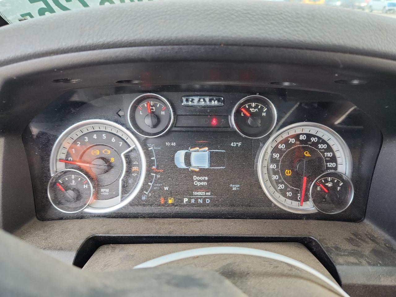 2018 Ram 1500 Slt VIN: 1C6RR7LT2JS274146 Lot: 91048725