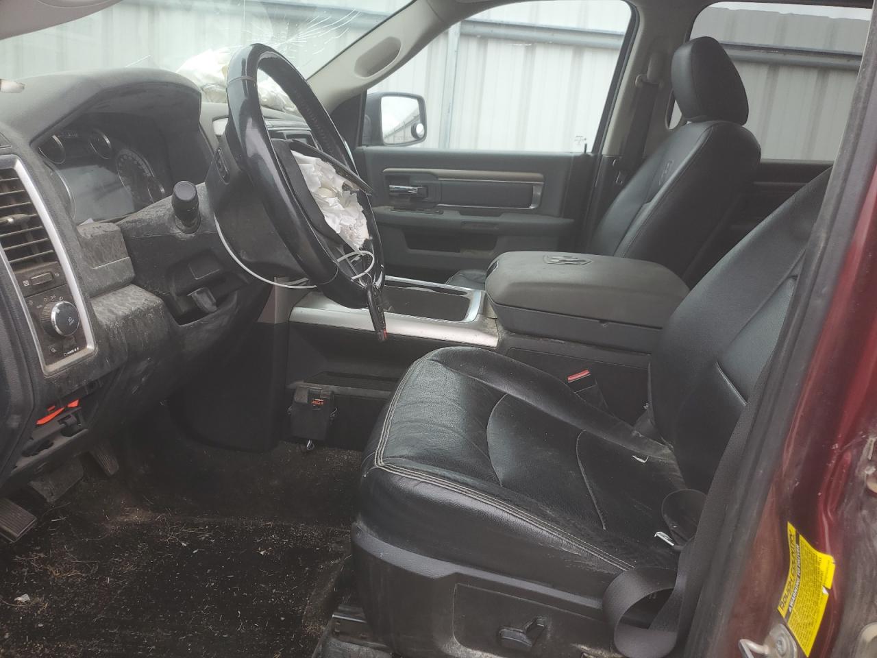 2017 Ram 1500 Slt VIN: 1C6RR7LT1HS835043 Lot: 90126695