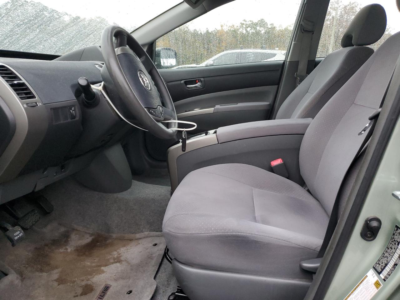 2008 Toyota Prius VIN: JTDKB20U587803908 Lot: 90104845