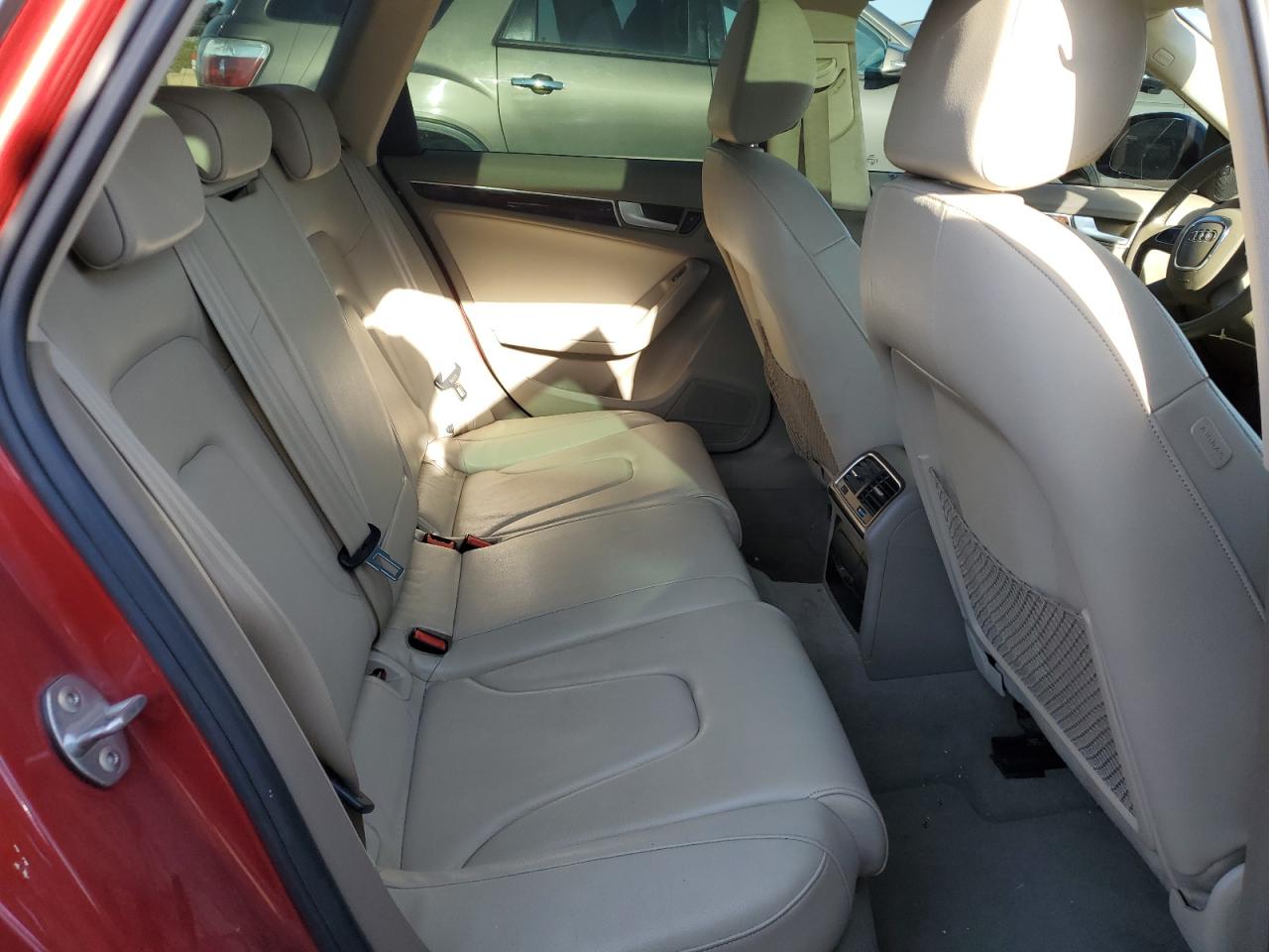 2010 Audi A4 Premium Plus VIN: WAUWFDFL0AA171194 Lot: 86172835