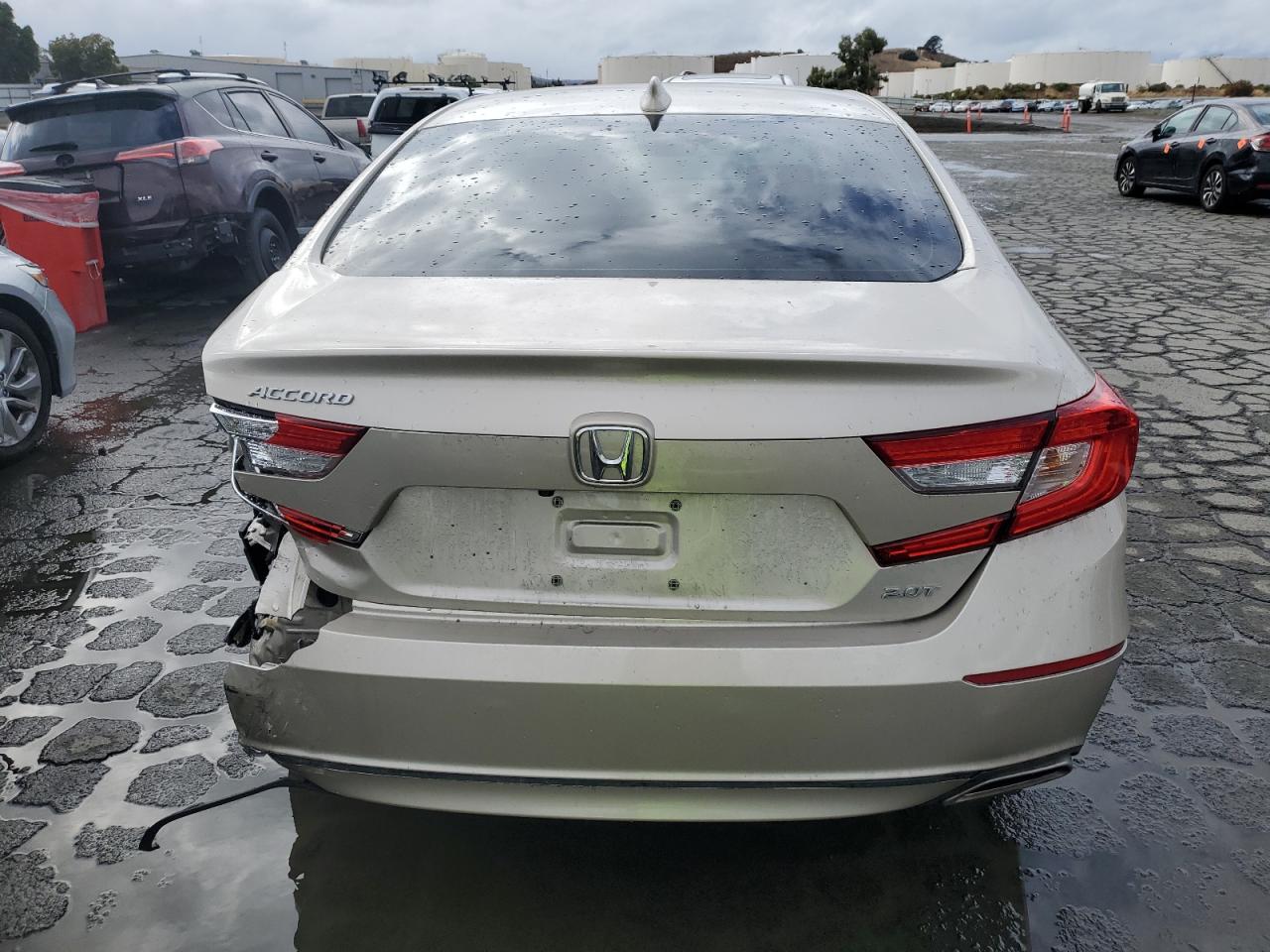 2018 Honda Accord Exl VIN: 1HGCV2F58JA034424 Lot: 86335515
