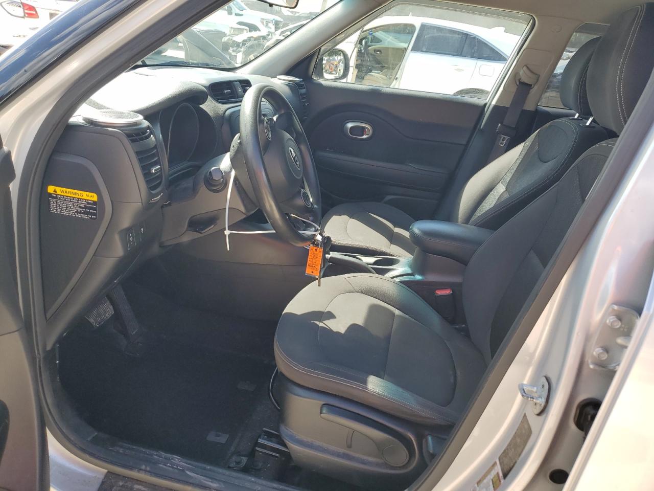 2016 Kia Soul VIN: KNDJN2A20G7838399 Lot: 84013975