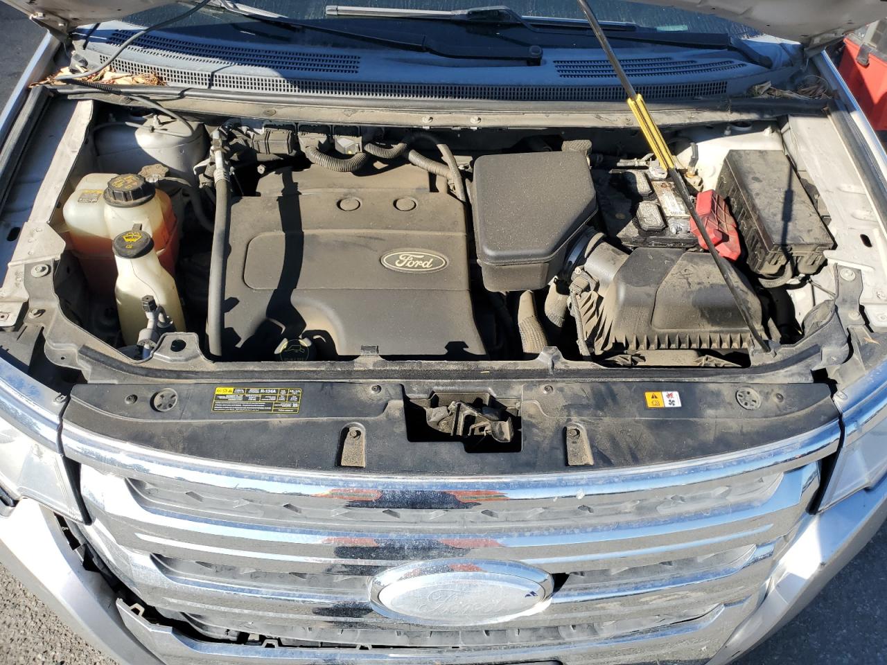 2013 Ford Edge Se VIN: 2FMDK3GC1DBE37986 Lot: 87422135