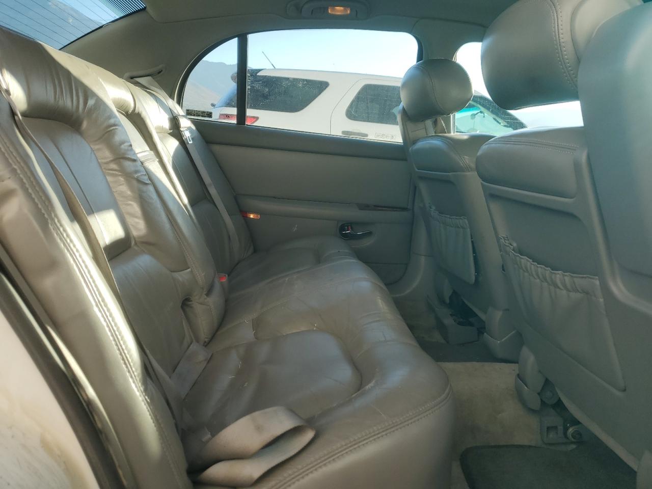 1997 Buick Park Avenue VIN: 1G4CW52K9V4651940 Lot: 87292555