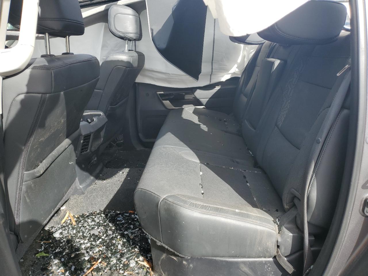 2024 Toyota Tundra Crewmax Limited VIN: 5TFJA5EC1RX020943 Lot: 82003205