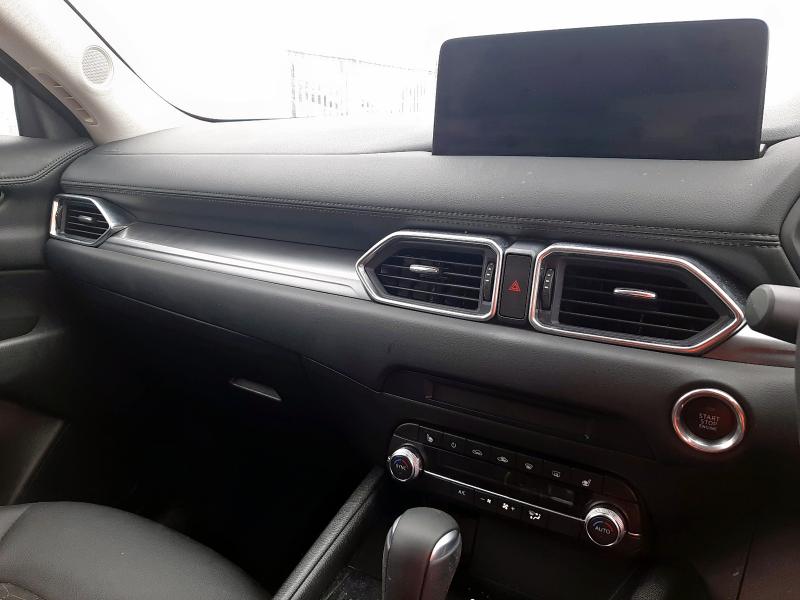 2025 MAZDA CX-5 NEWGROUND MHEV AUTO 