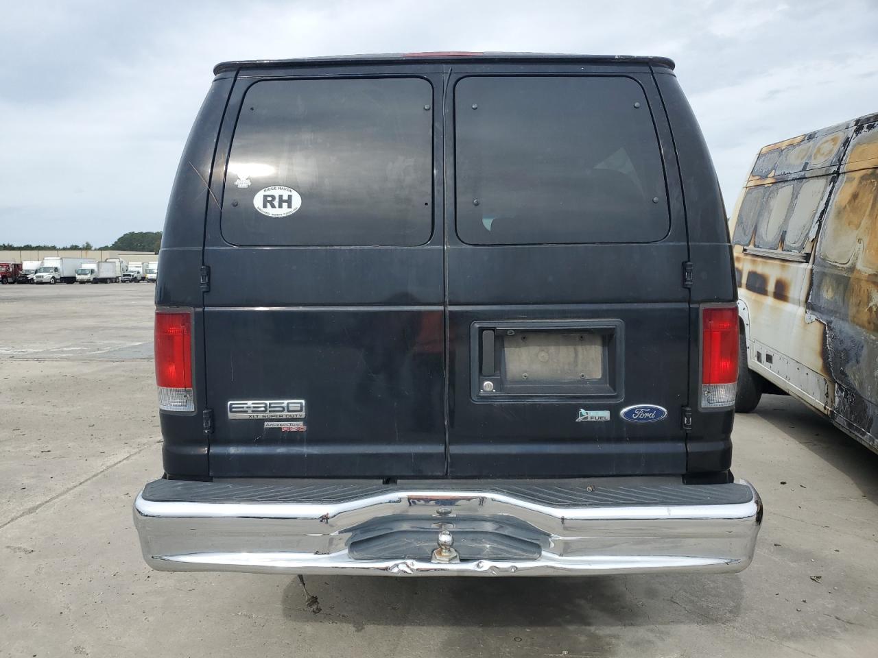 2009 Ford Econoline E350 Super Duty Wagon VIN: 1FDSS31LX9DA34154 Lot: 85284855