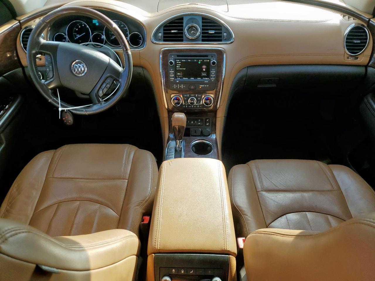 2016 Buick Enclave VIN: 5GAKRBKD7GJ135010 Lot: 82232985