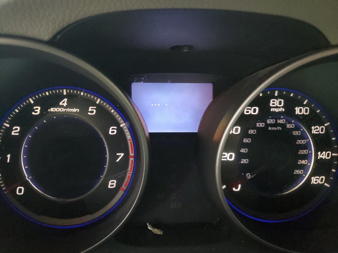 2007 Acura Mdx Sport VIN: 2HNYD28547H505039 Lot: 86526885