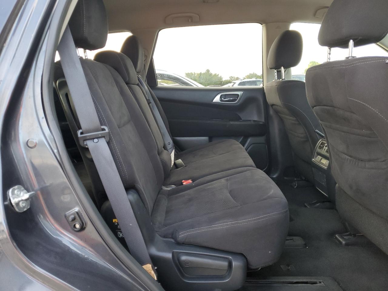 2013 Nissan Pathfinder S VIN: 5N1AR2MM2DC650239 Lot: 86484435