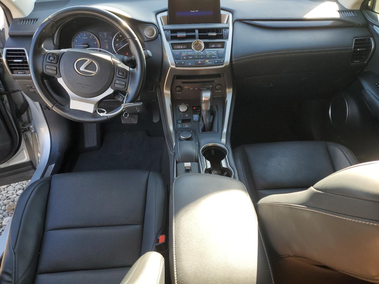 2017 Lexus Nx 200T Base VIN: JTJBARBZ8H2112211 Lot: 82403395