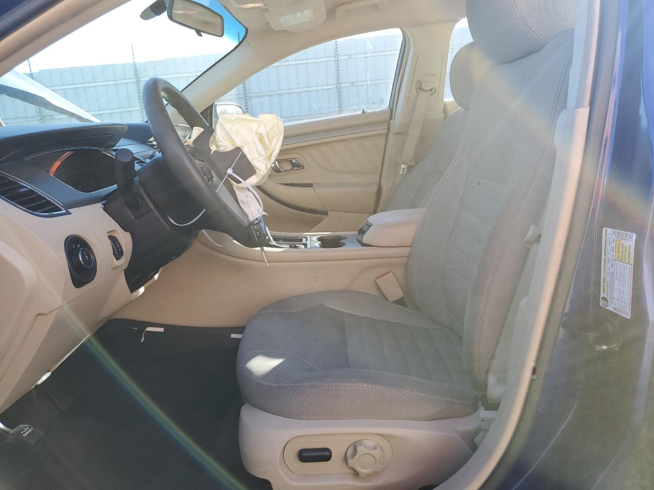 2014 Ford Taurus Se VIN: 1FAHP2D84EG107213 Lot: 90599655