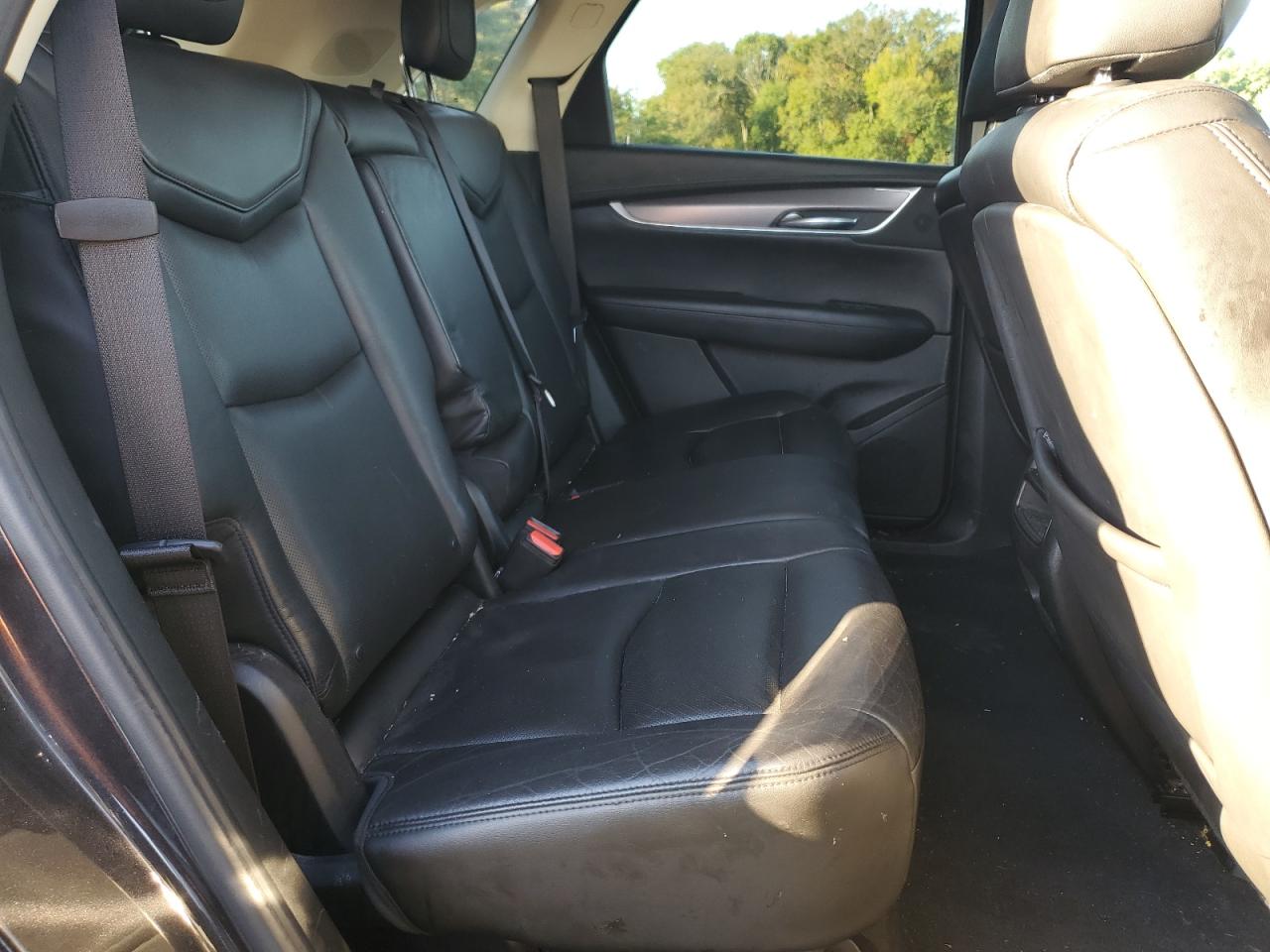 2017 Cadillac Xt5 Luxury VIN: 1GYKNBRS8HZ120169 Lot: 85005015