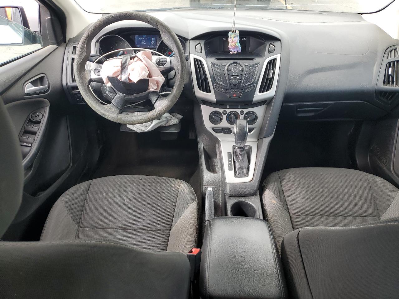 2014 Ford Focus Se VIN: 1FADP3F22EL312145 Lot: 84987205