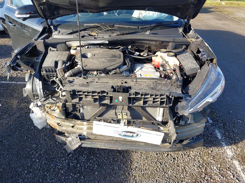 2025 MG MOTOR UK ZS 1.5 HYBRID+ TROPHY 5DR AUTO