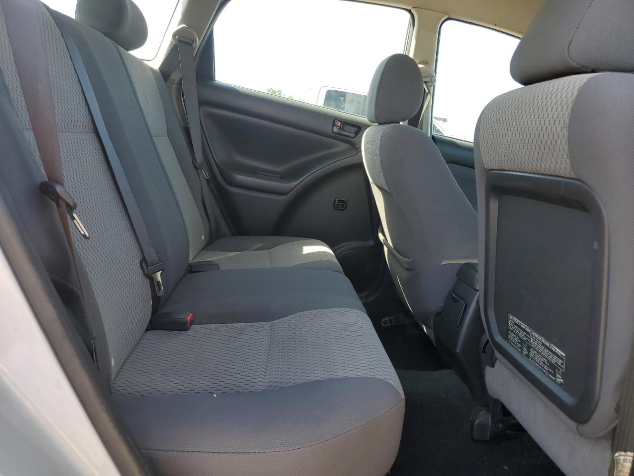 2007 Toyota Corolla Matrix Xr VIN: 2T1KR32E77C664241 Lot: 81993325