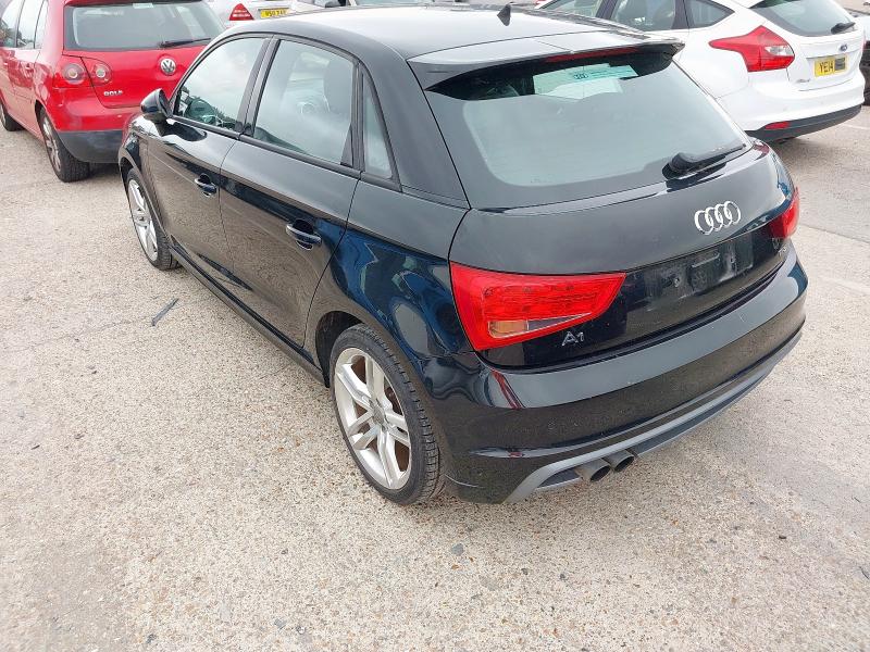 2014 AUDI A1 S LINE TFSI 