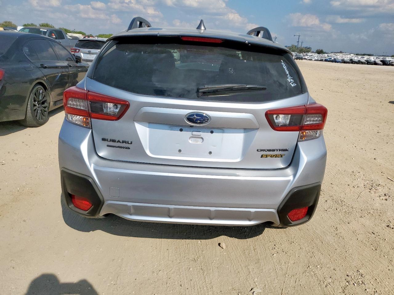 2023 Subaru Crosstrek Sport VIN: JF2GTHSC8PH270134 Lot: 85480645
