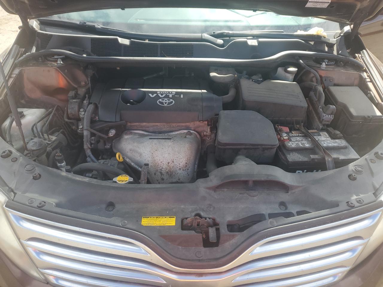 2009 Toyota Venza VIN: 4T3ZE11A09U008968 Lot: 85515415