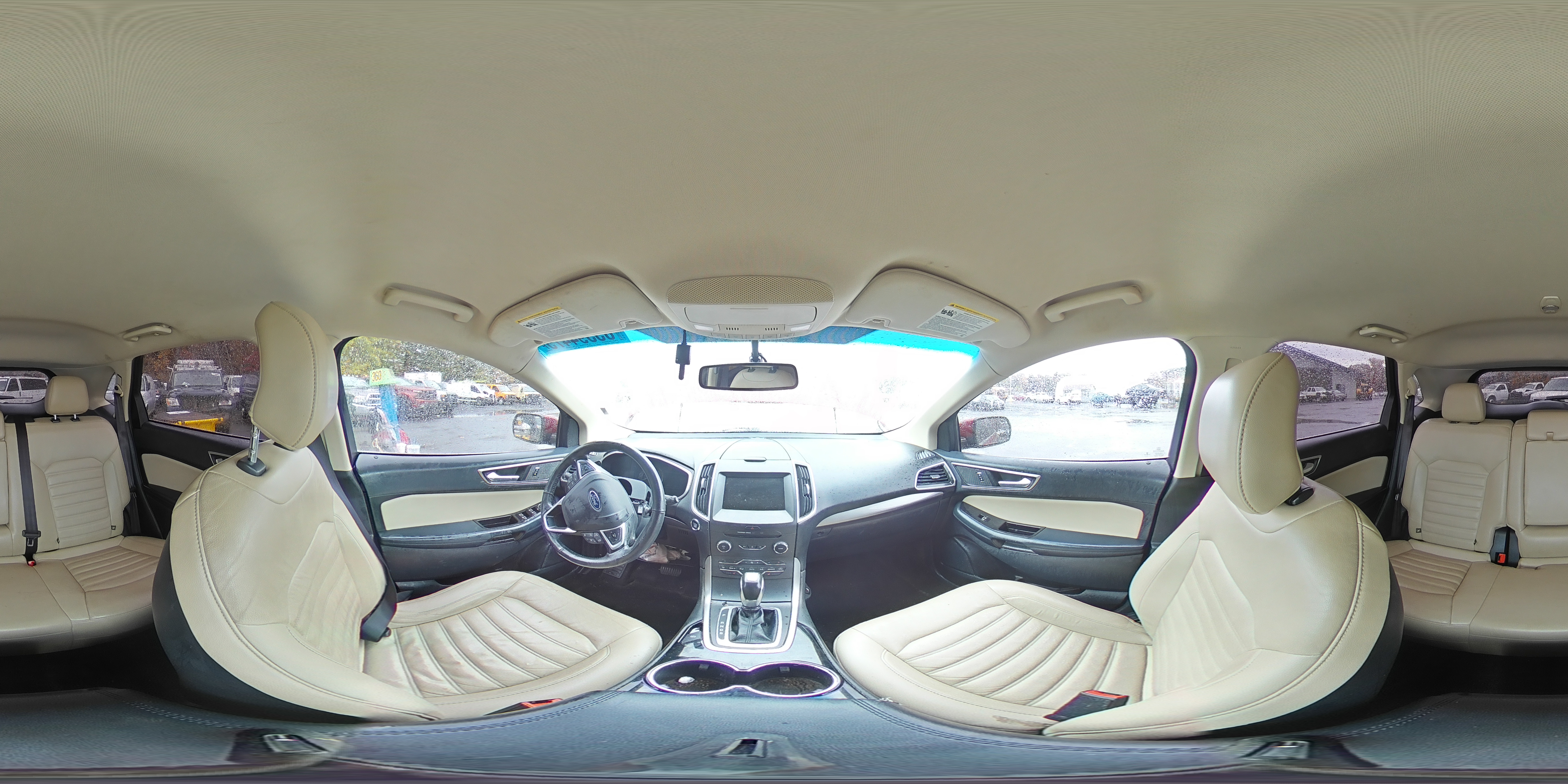 2016 Ford Edge Sel VIN: 2FMPK4J89GBB74397 Lot: 85594475