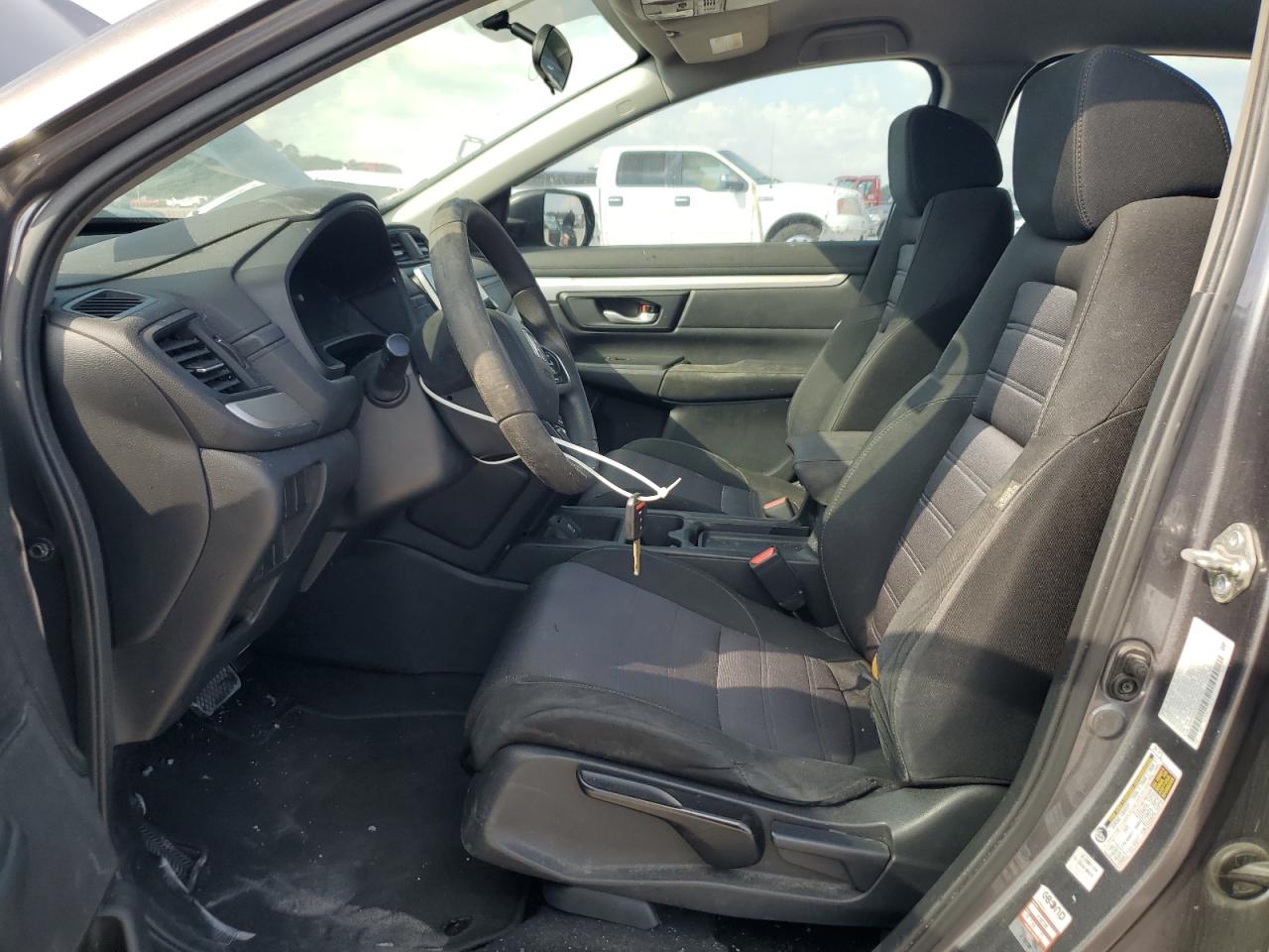 2018 Honda Cr-V Lx VIN: 2HKRW5H37JH411868 Lot: 87418975