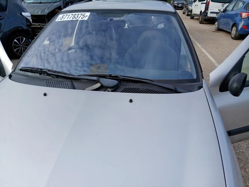 2007 RENAULT CLIO 1.2 CAMPUS 2007 3DR